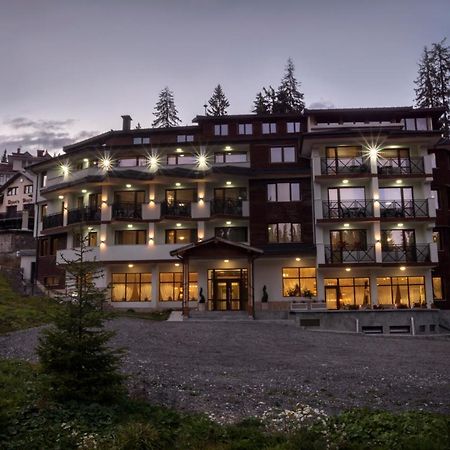 Hotel Niken Pamporovo Luaran gambar