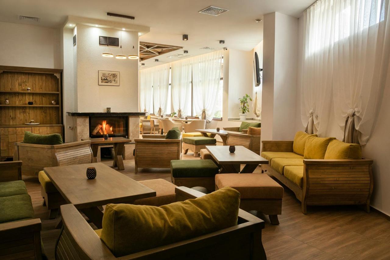 Hotel Niken Pamporovo Luaran gambar