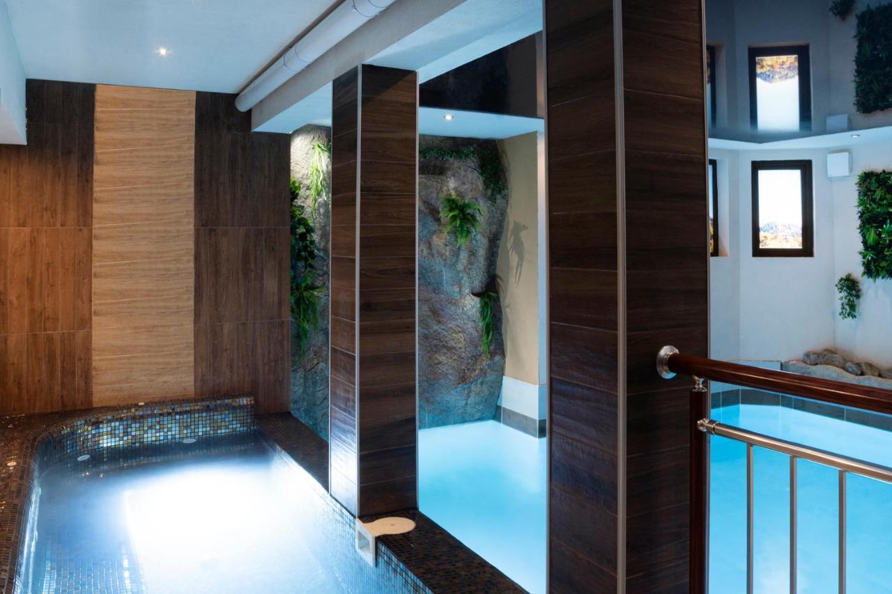 Hotel Niken Pamporovo Luaran gambar