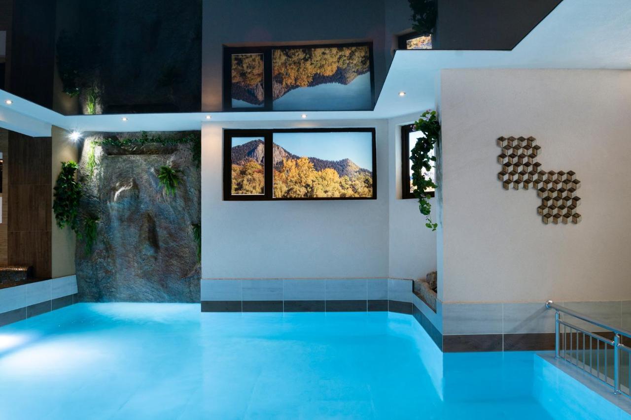 Hotel Niken Pamporovo Luaran gambar