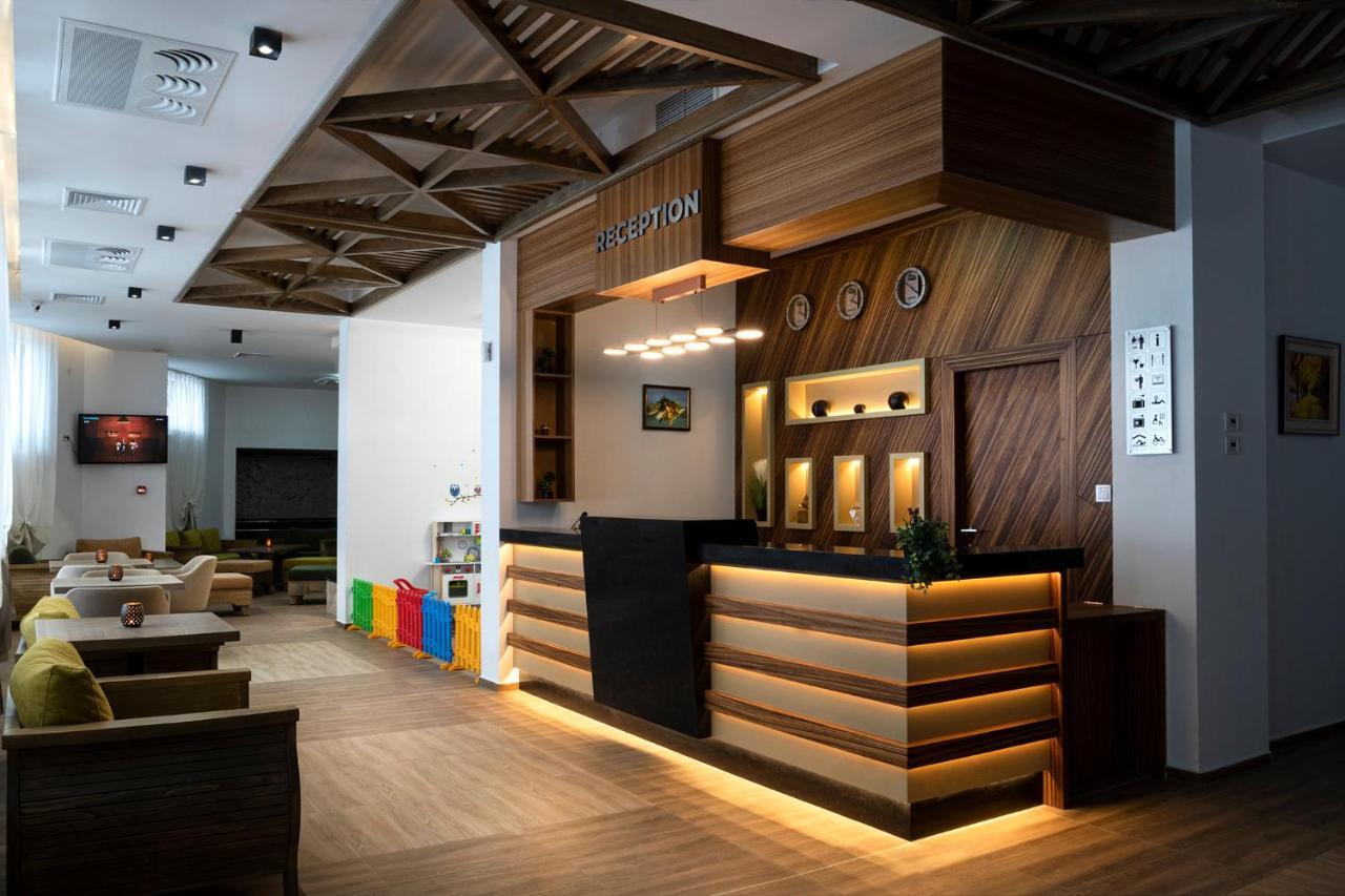 Hotel Niken Pamporovo Luaran gambar