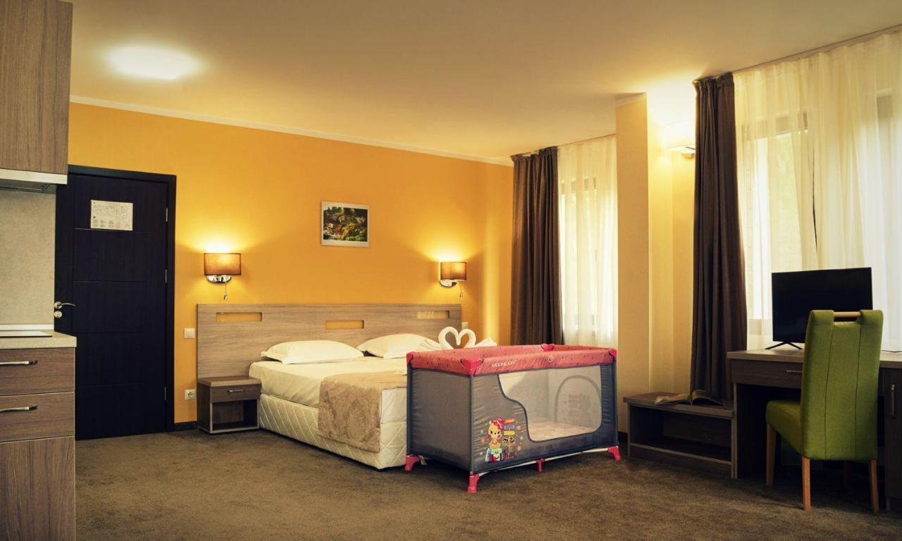 Hotel Niken Pamporovo Luaran gambar