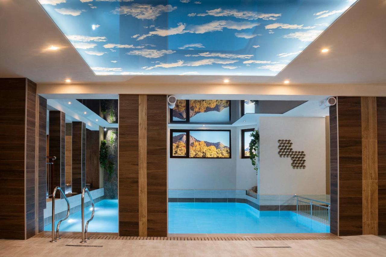 Hotel Niken Pamporovo Luaran gambar