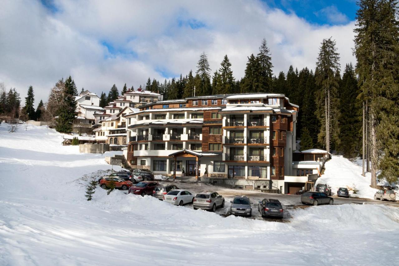 Hotel Niken Pamporovo Luaran gambar