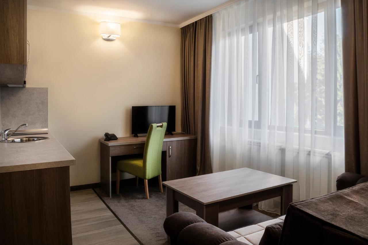 Hotel Niken Pamporovo Luaran gambar