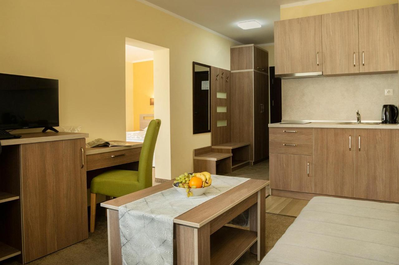 Hotel Niken Pamporovo Luaran gambar