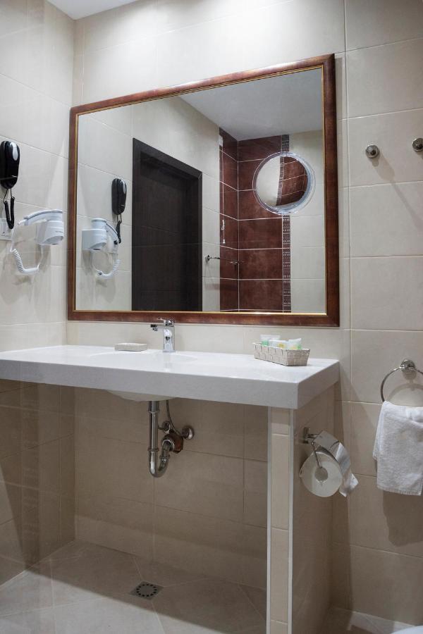 Hotel Niken Pamporovo Luaran gambar