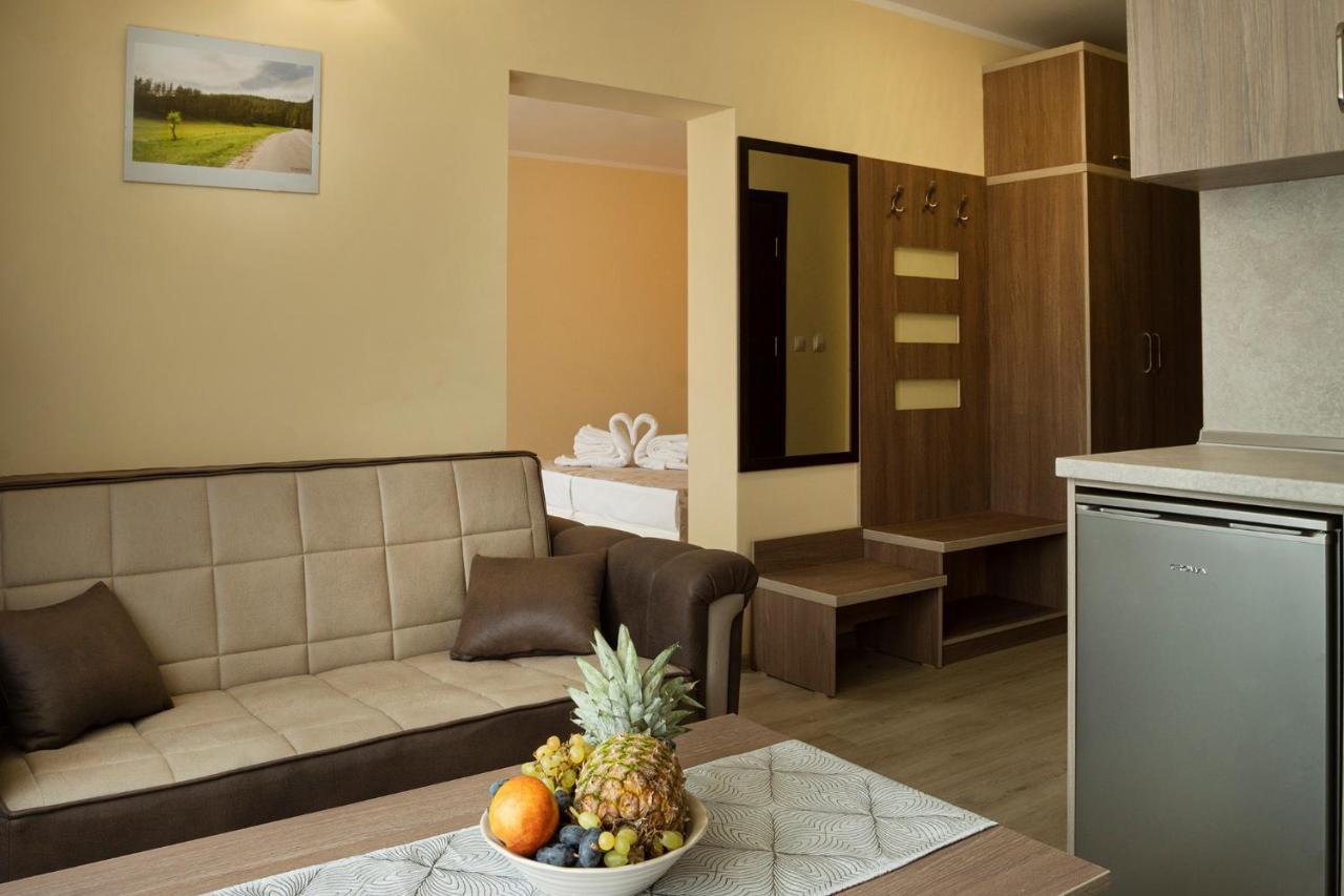 Hotel Niken Pamporovo Luaran gambar