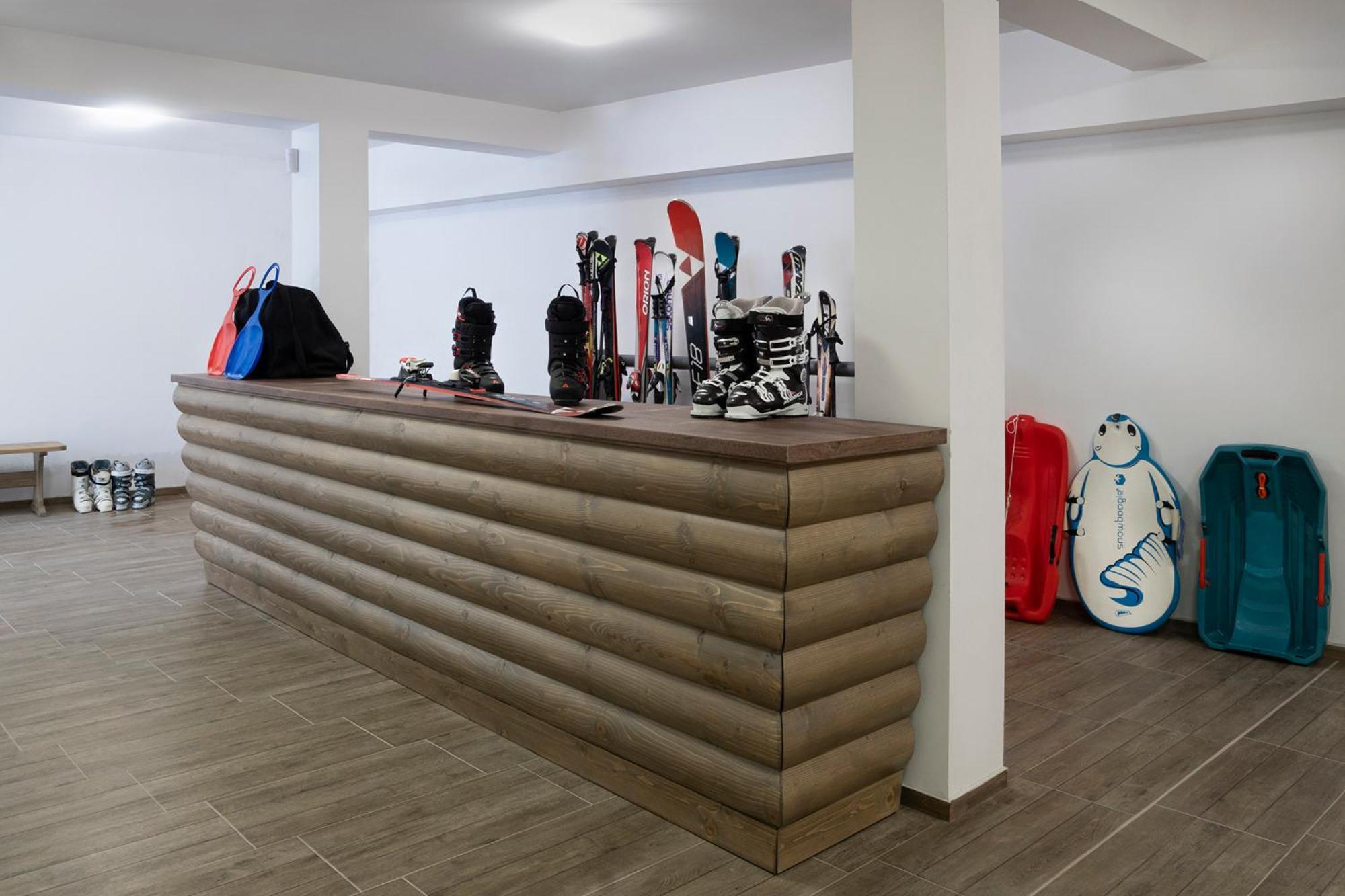 Hotel Niken Pamporovo Luaran gambar