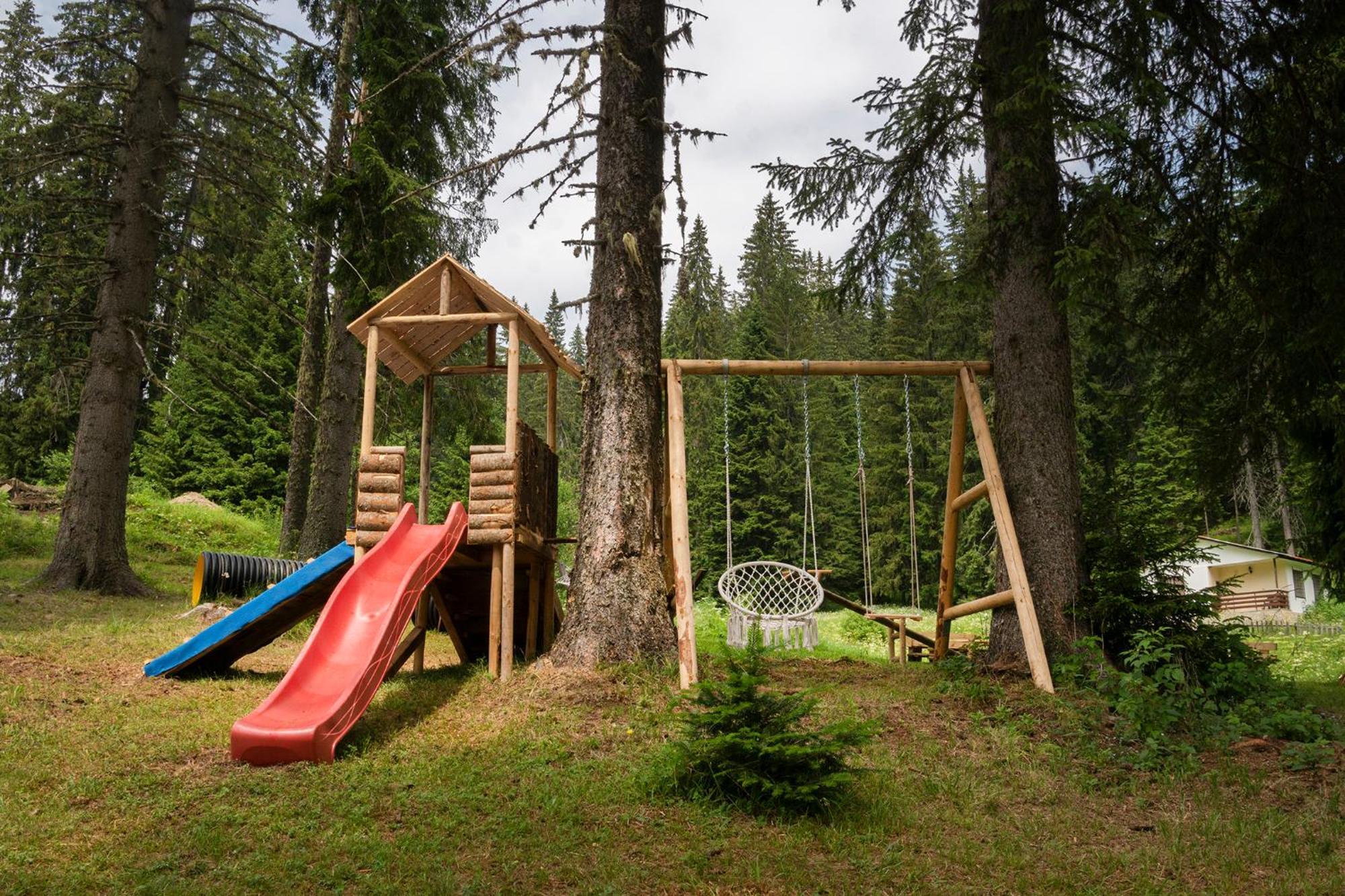 Hotel Niken Pamporovo Luaran gambar