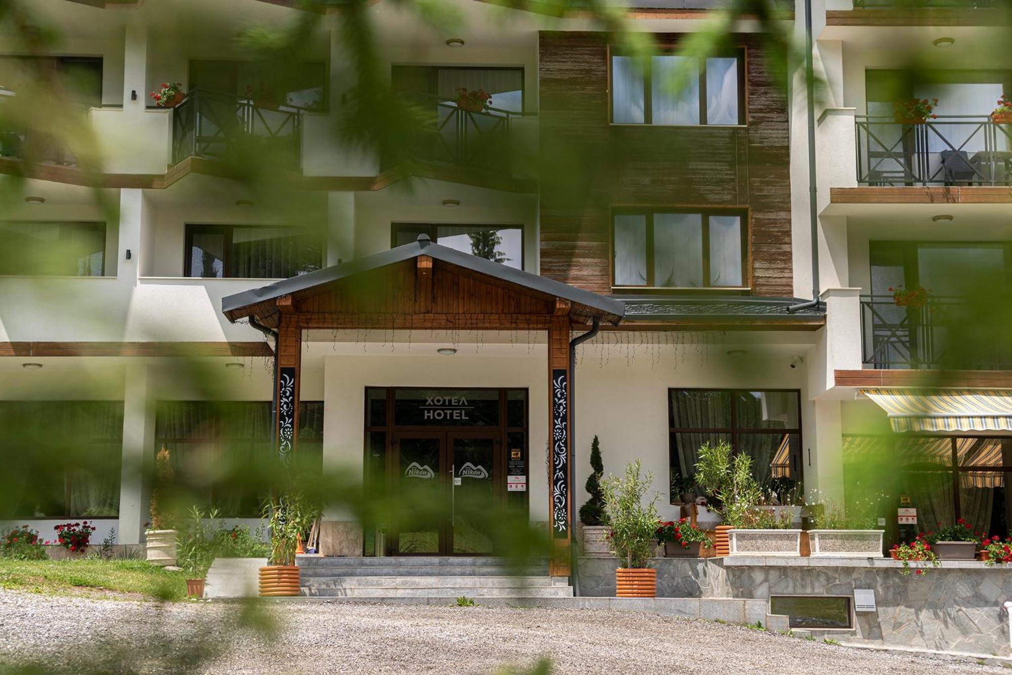 Hotel Niken Pamporovo Luaran gambar