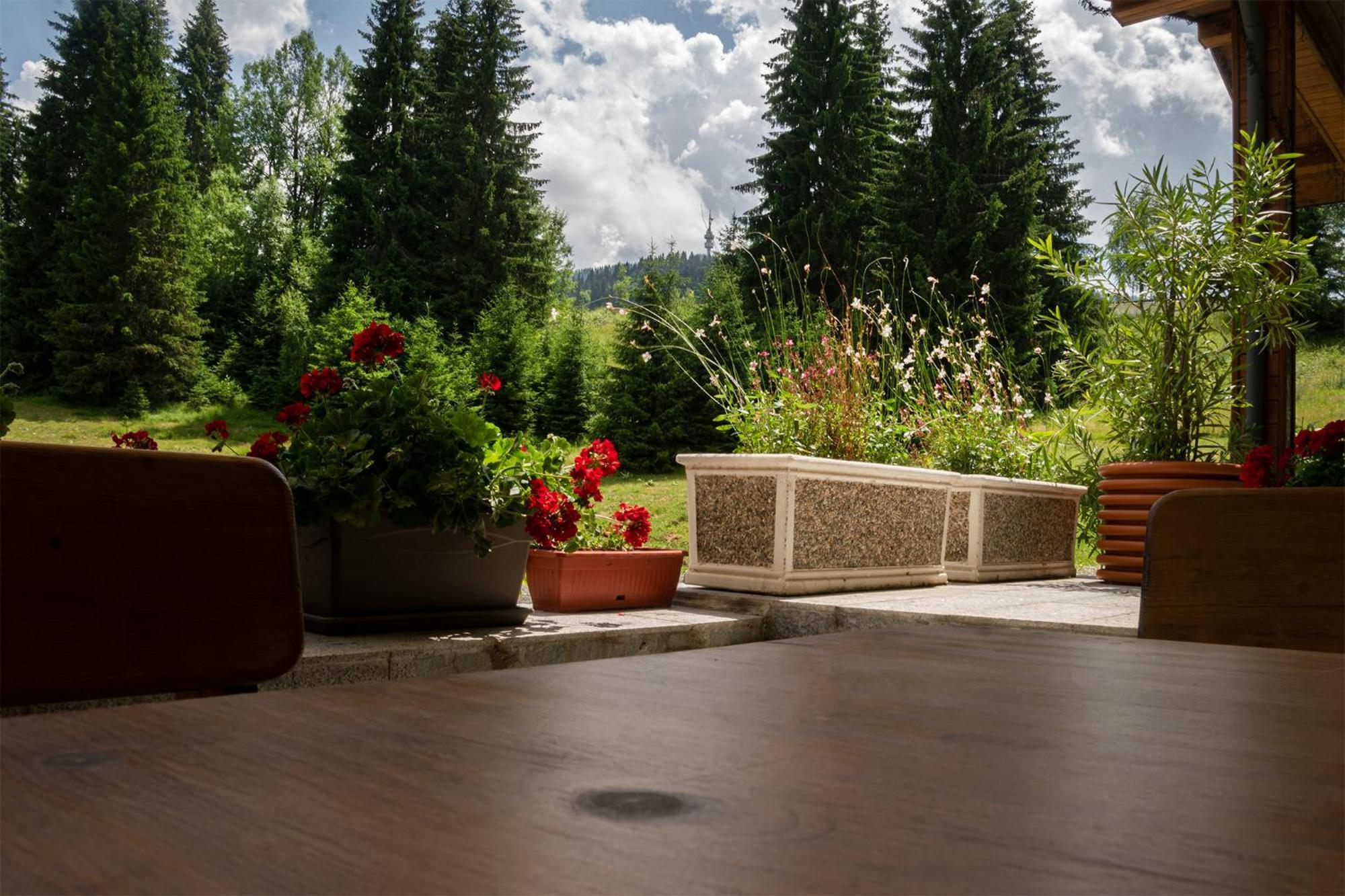 Hotel Niken Pamporovo Luaran gambar
