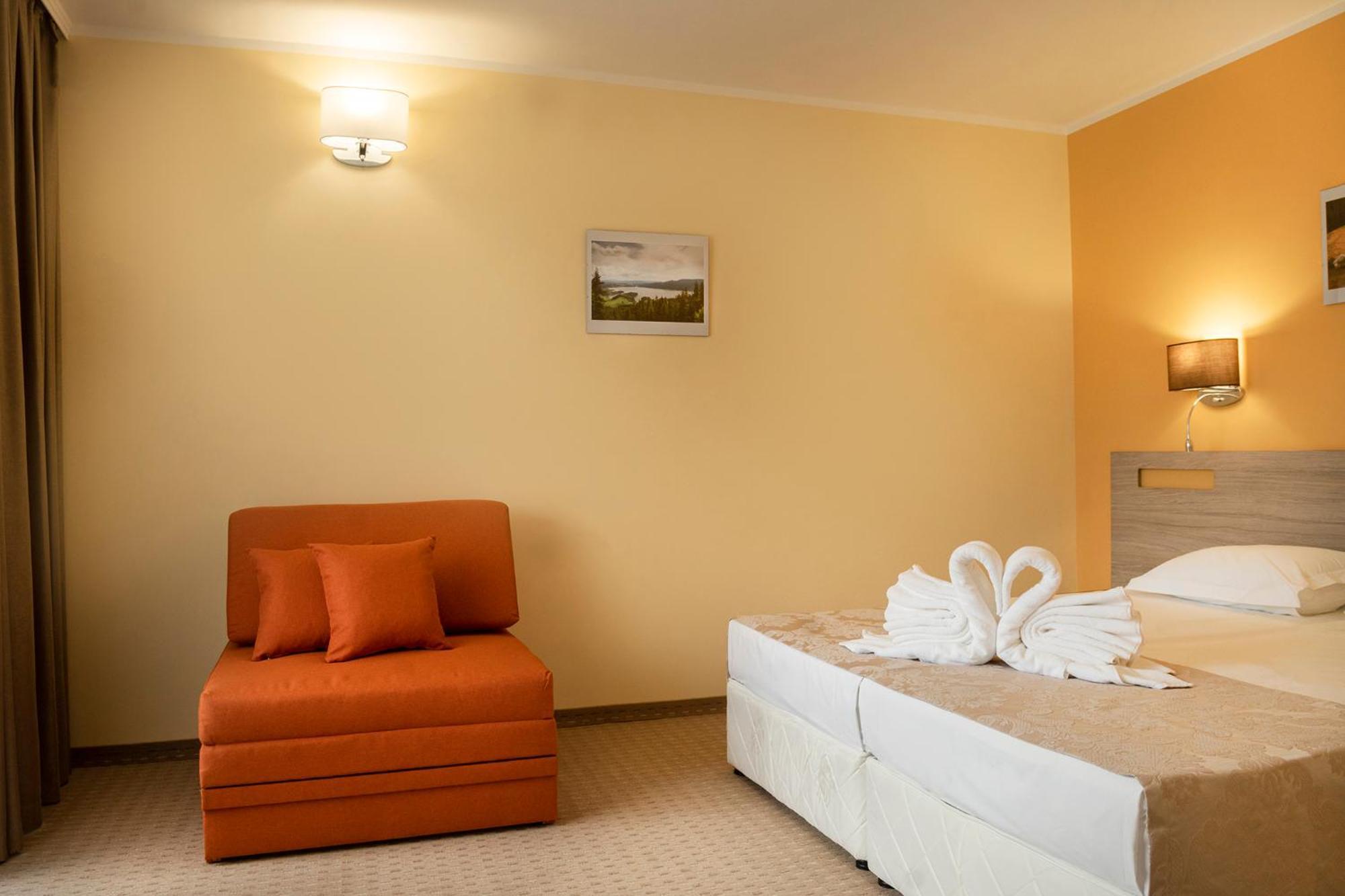 Hotel Niken Pamporovo Luaran gambar