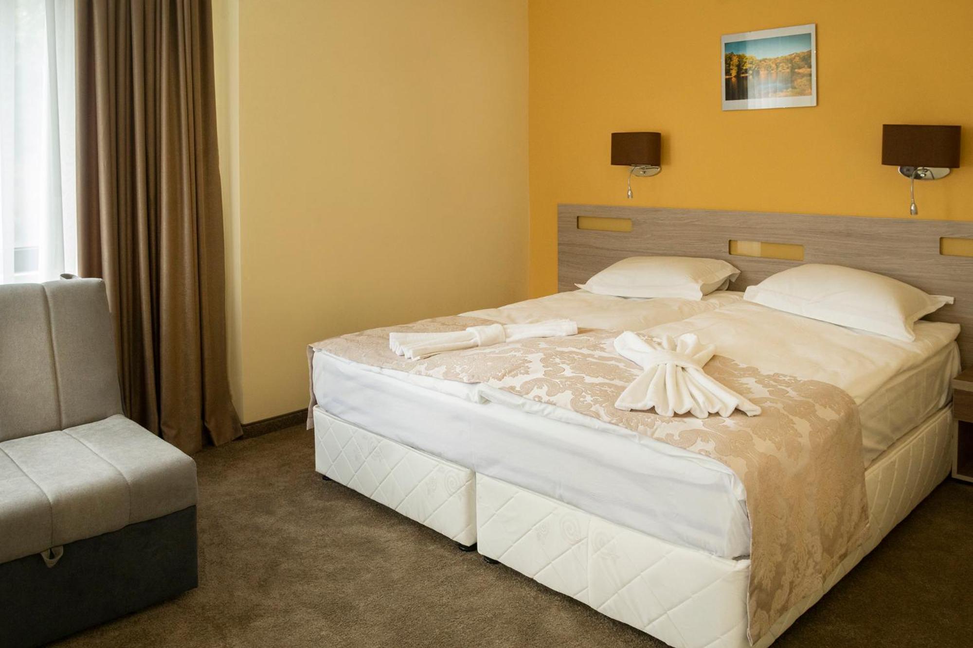 Hotel Niken Pamporovo Luaran gambar