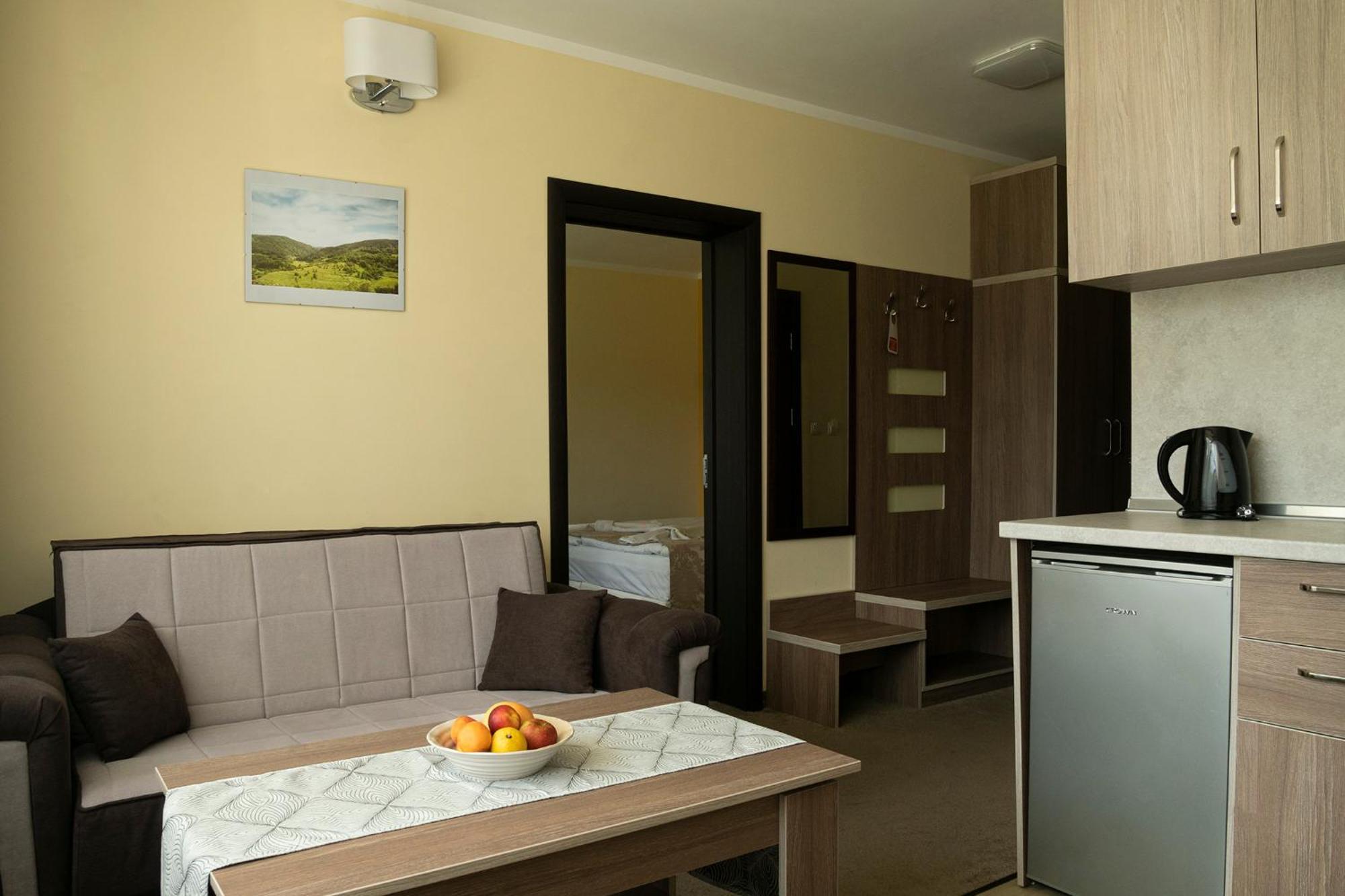 Hotel Niken Pamporovo Luaran gambar